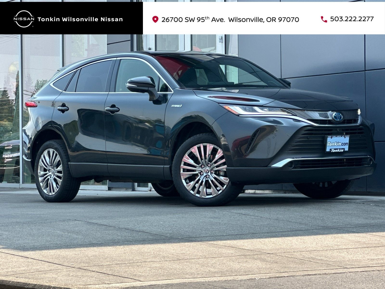 2021 Toyota Venza