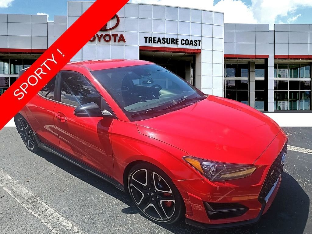 2022 Hyundai Veloster N