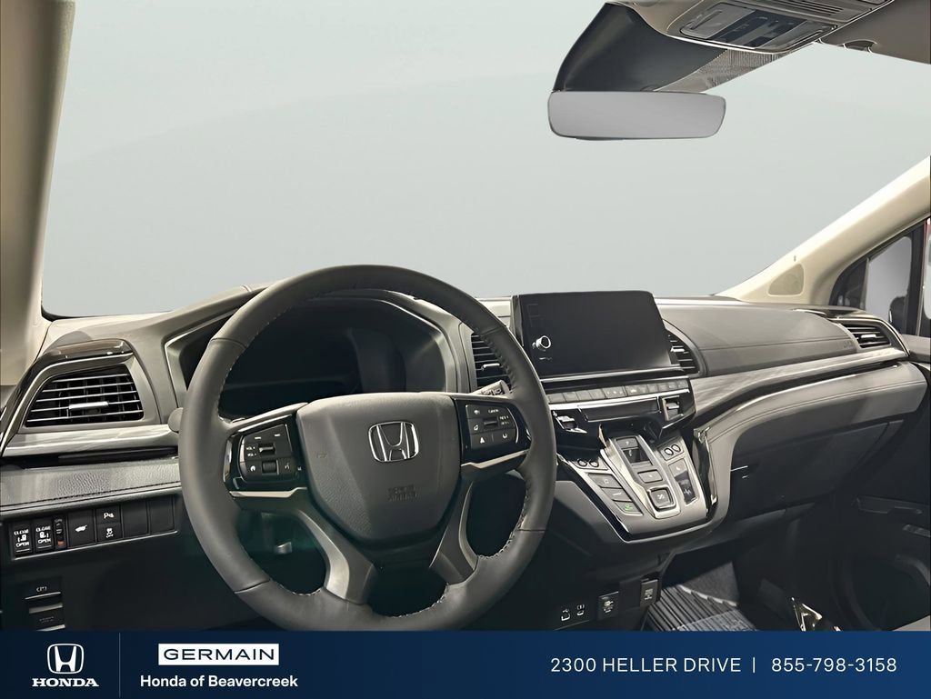 2026 Honda Odyssey Elite - Photo 57