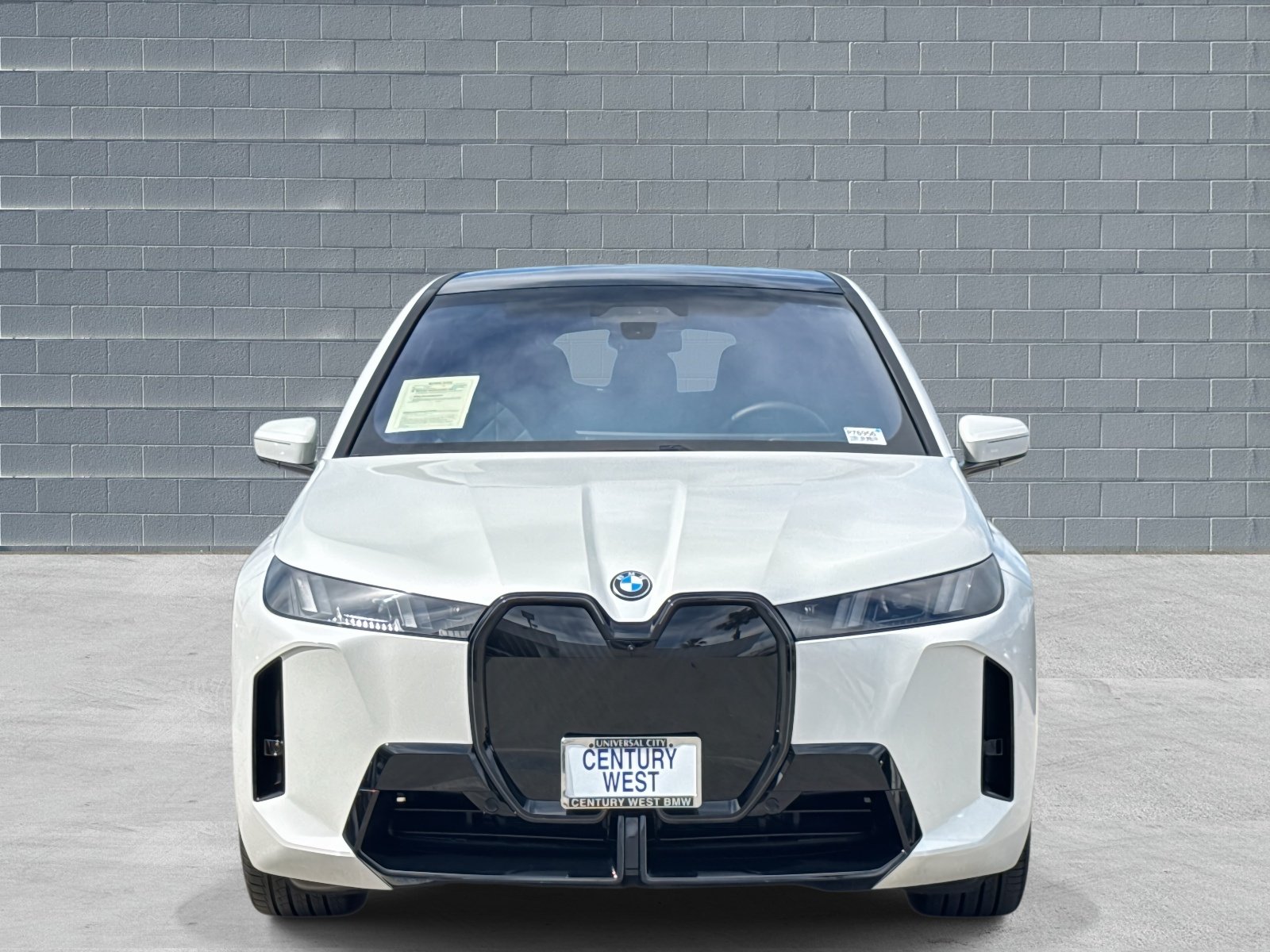 Used 2026 BMW iX 60 with VIN WB553CF09TCU93469 for sale in Los Angeles, CA