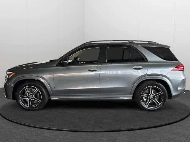Certified Used 2026 Selenite Grey Metallic Mercedes-Benz GLE 450 image 3
