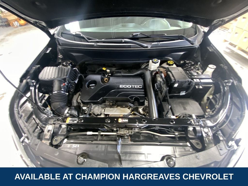 Used 2019 Black Metallic Chevrolet LT image 38