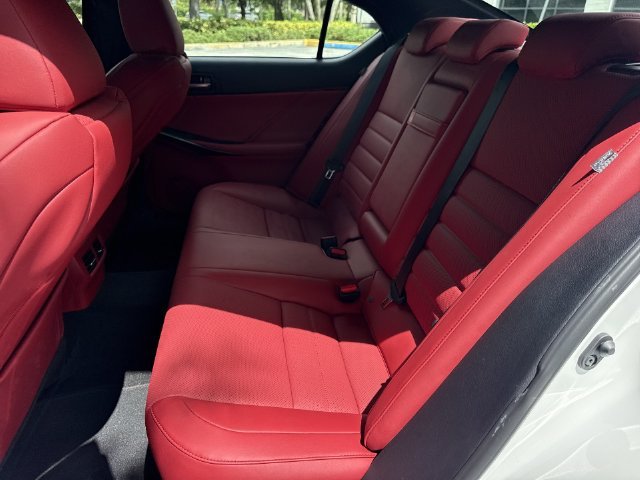 2024 Lexus IS 350 F SPORT - Photo 23