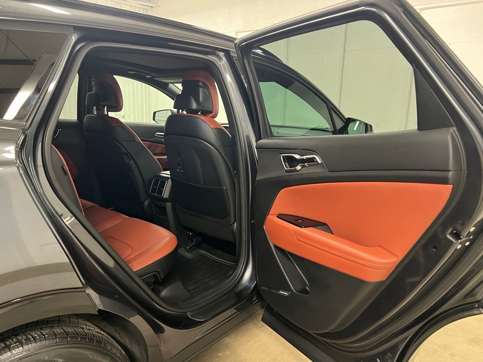Used 2024 Gray Kia SX-Prestige image 19