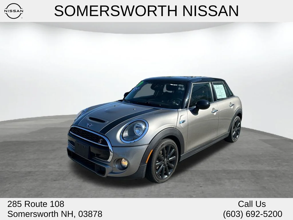 2019 MINI Hardtop Cooper S Classic's photo