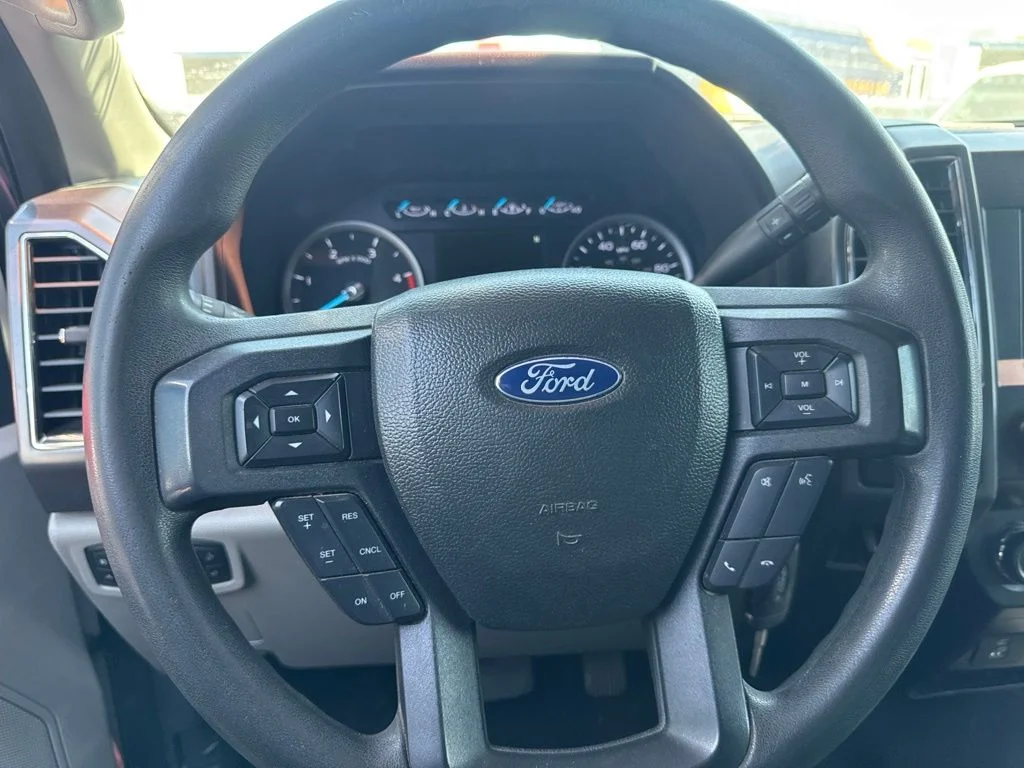 Certified Used 2022 White Ford XLT image 8