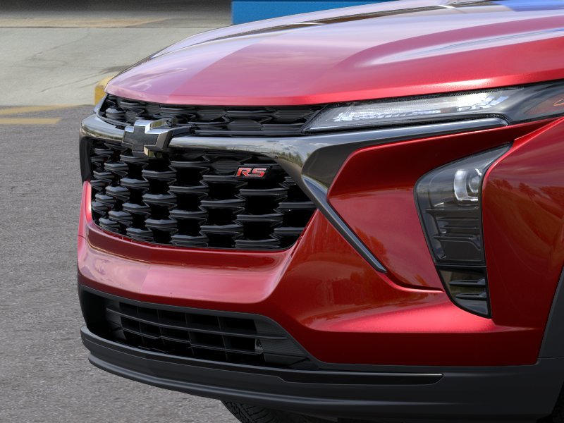 New 2026 Apex Red Chevrolet 1RS image 13