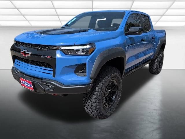 2026 Chevrolet Colorado ZR2 - Photo 27