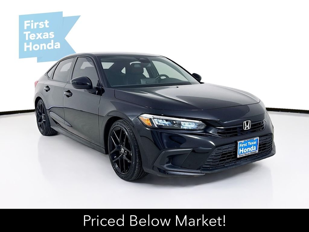 2024 Honda Civic