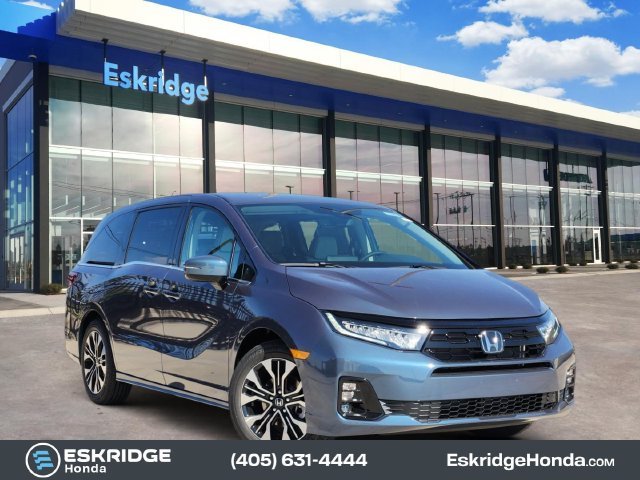 2027 Honda Odyssey Elite