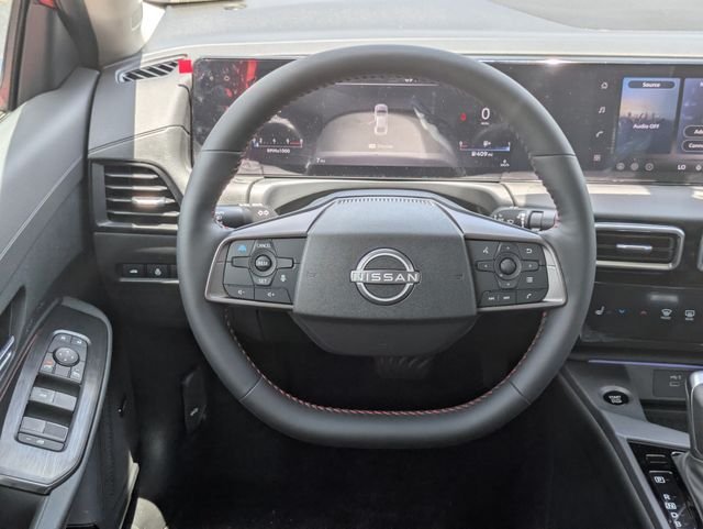New 2026 Energetic Ember / Super Black Two-tone Nissan SR image 10