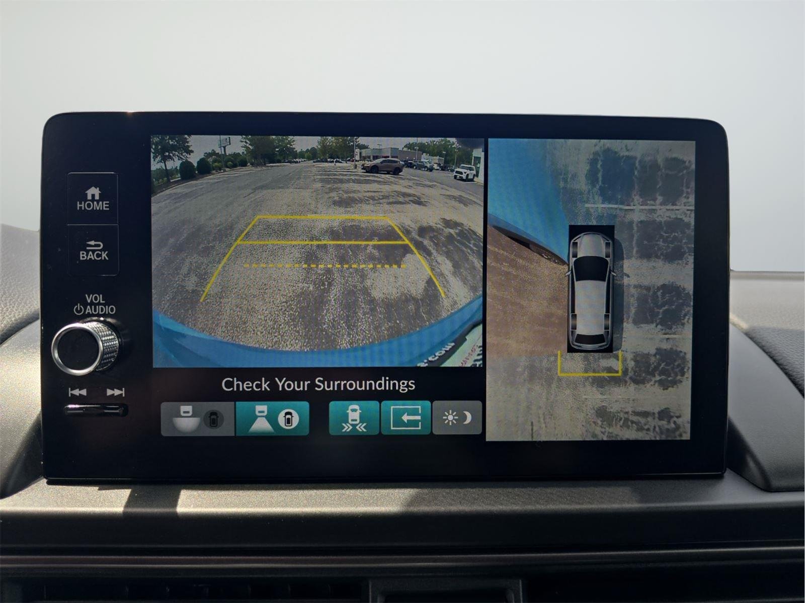 Used 2024 Diffused Sky Blue Pearl Honda TrailSport image 16