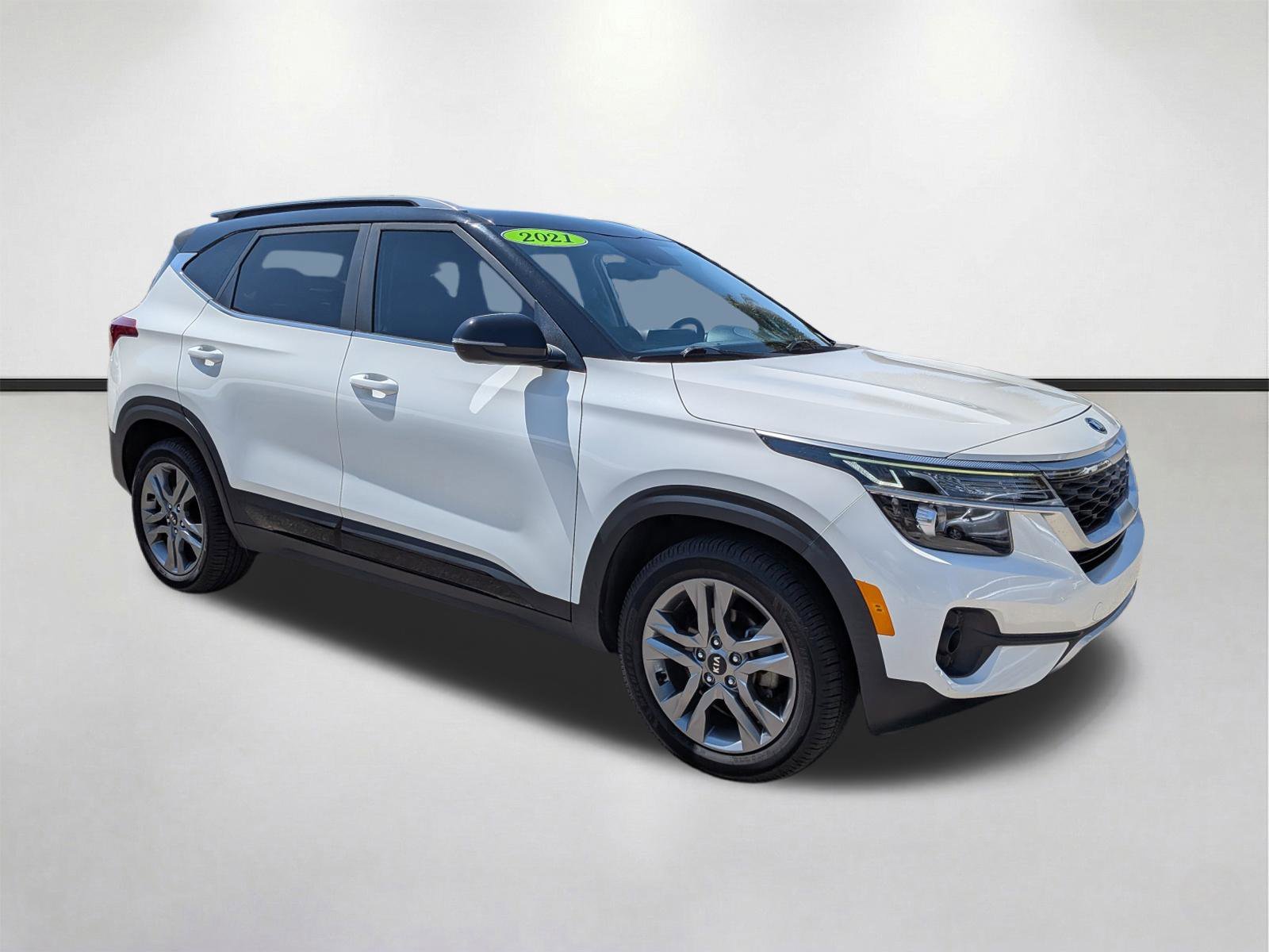 2021 Kia Seltos S