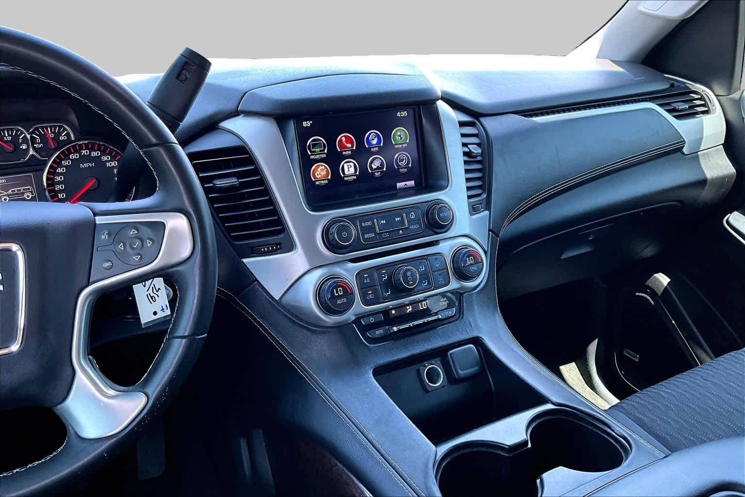 Used 2016 Onyx Black GMC SLE image 9