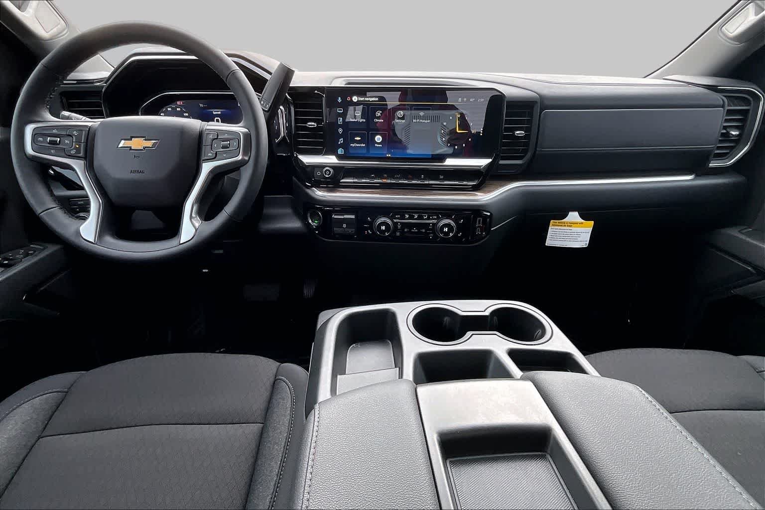 2026 Chevrolet Silverado 1500 LT - Photo 6