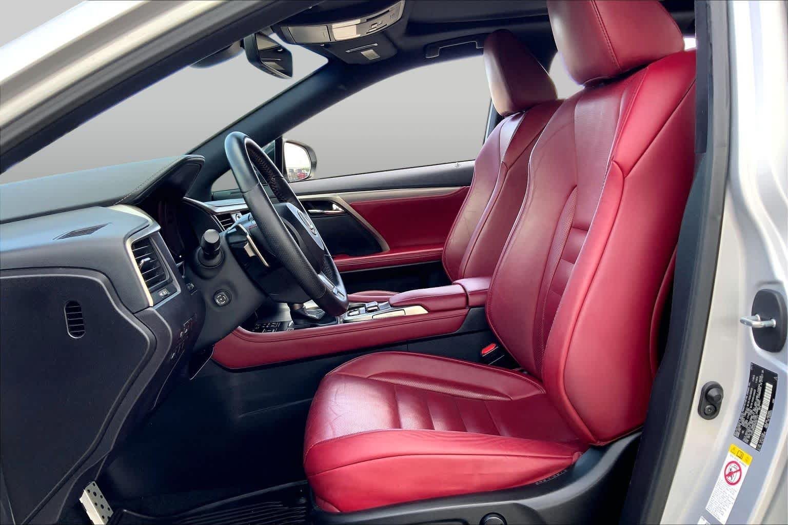 Used 2017 Silver Lining Metallic Lexus  image 8