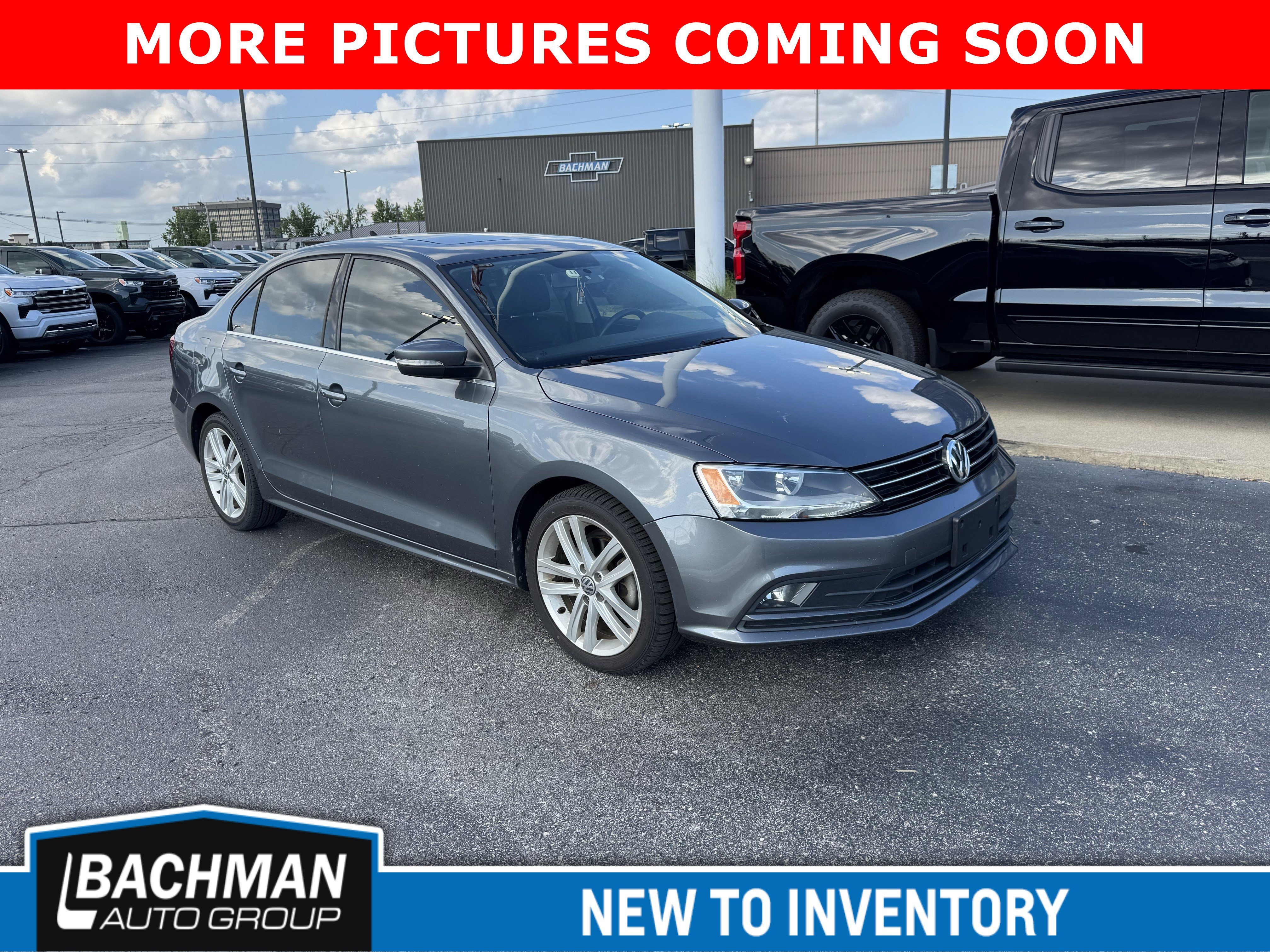 Used 2015 Volkswagen Jetta TDI SEL with VIN 3VWLA7AJ0FM250187 for sale in Jeffersontown, KY