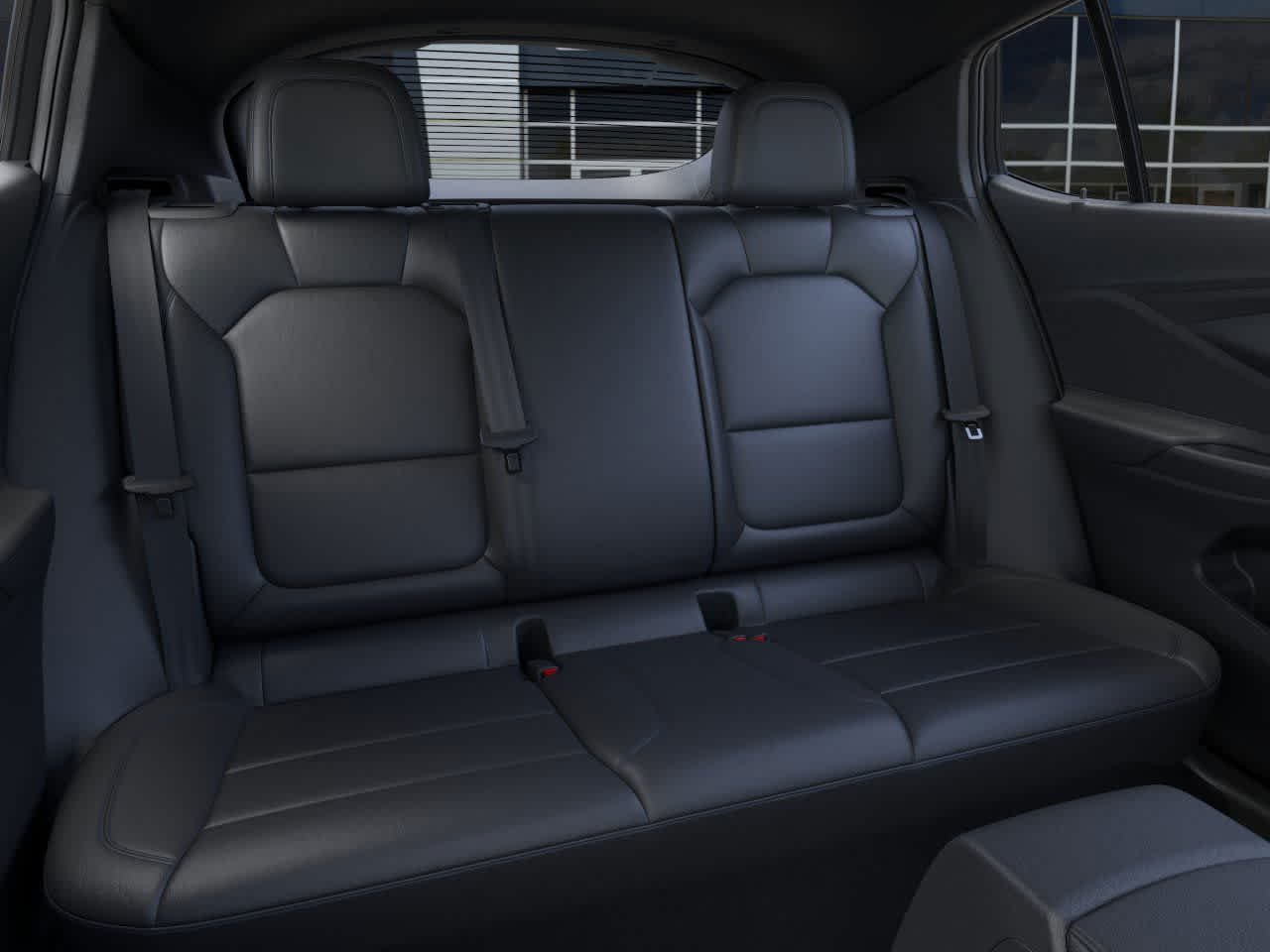 New 2026 Ocean Blue Metallic Buick Sport Touring image 17