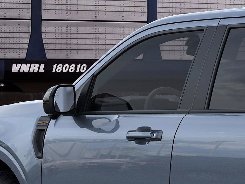 New 2026 Azure Gray Metallic Tri-Coat Ford Tremor® image 21