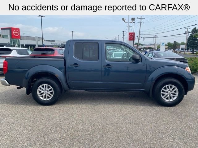Used 2015 Nissan Frontier SV with VIN 1N6AD0EV8FN701780 for sale in South Portland, ME