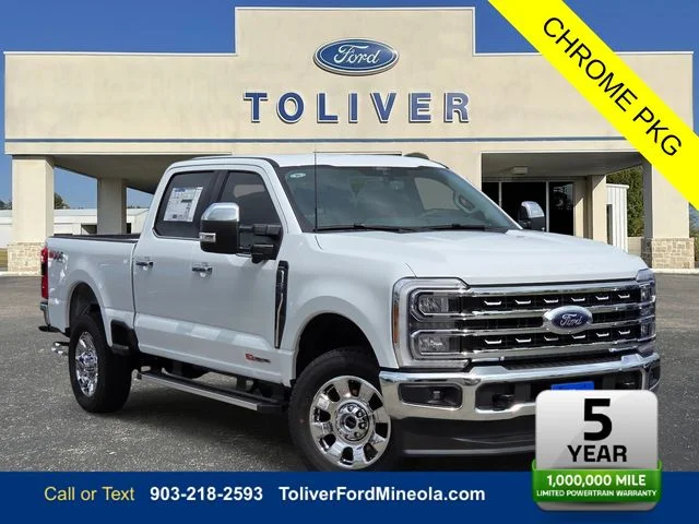 New 2026 Ford Super Duty F-250® Lariat®