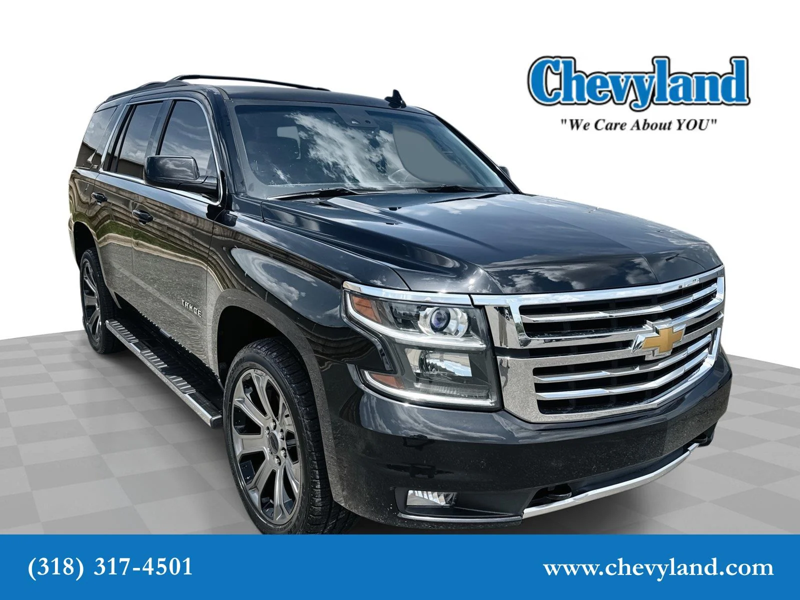 2016 Chevrolet Tahoe