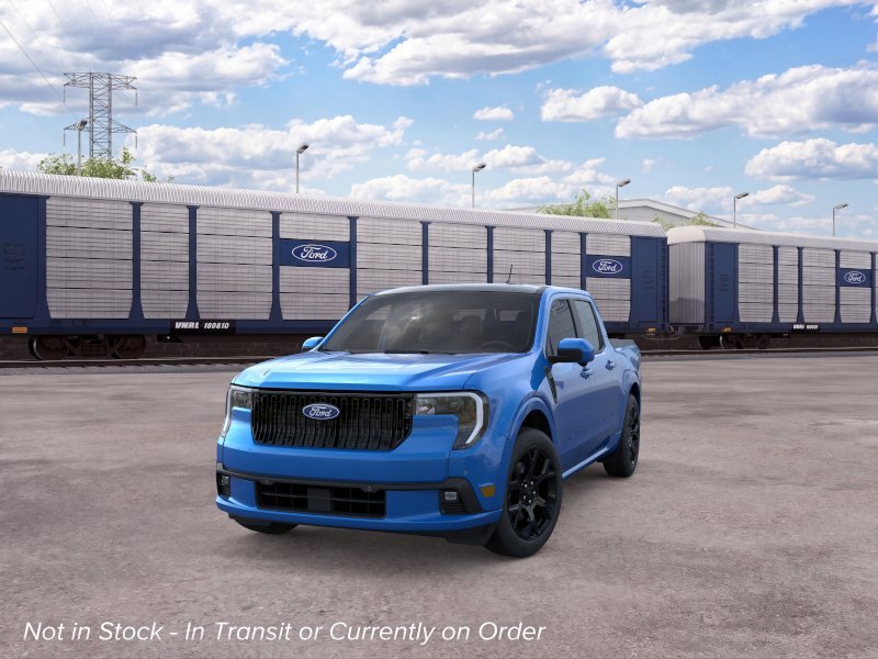 New 2026 Velocity Blue Ford Lobo™ image 2