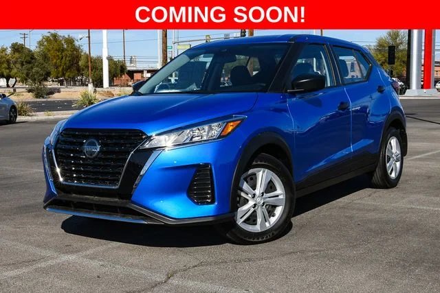 2021 Nissan Kicks S