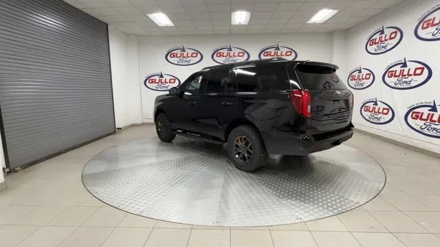 New 2027 Agate Black Metallic Ford Tremor image 8
