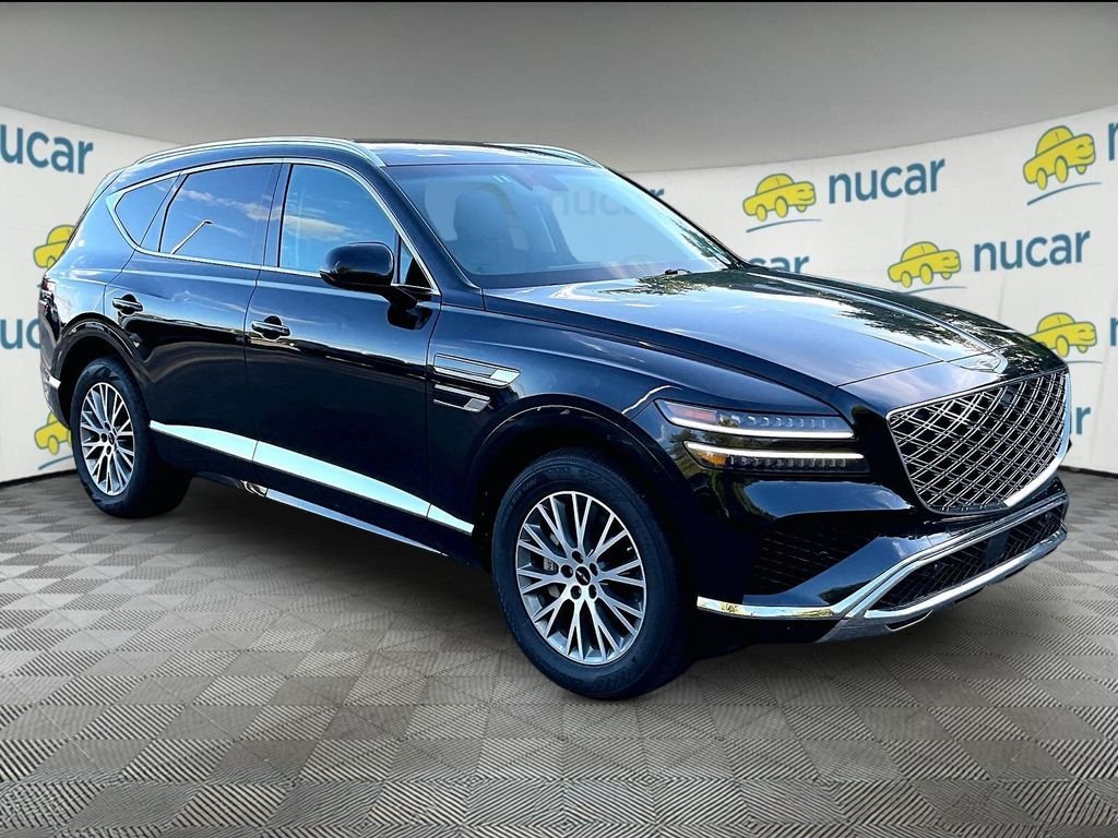 2025 GENESIS GV80