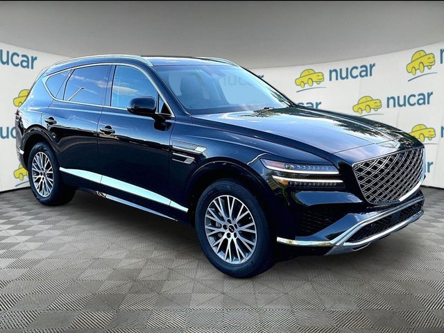 2025 Genesis GV80 2.5T