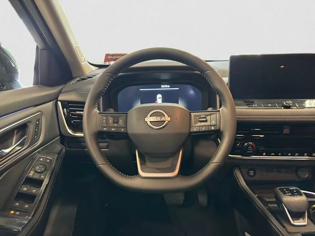 New 2026 Gun Metallic Nissan Platinum image 13