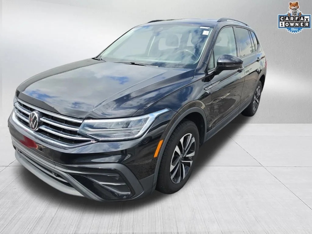 2023 Volkswagen Tiguan 2.0T S 4Motion's photo