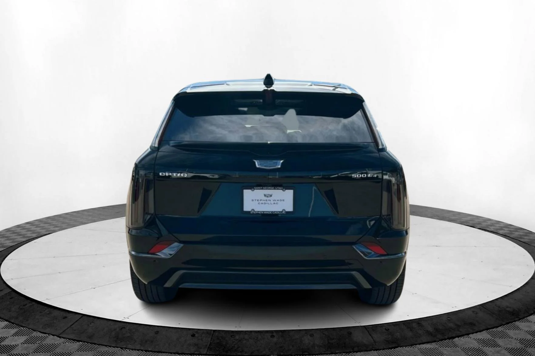 New 2026 Black Raven Cadillac Premium Sport image 4
