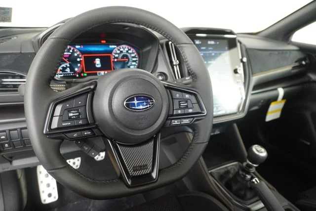 New 2026 Yellow Subaru tS image 16