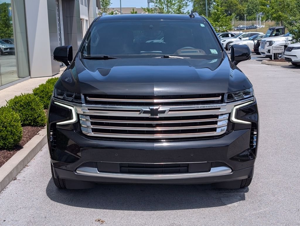 Used 2024 Black Chevrolet High Country image 10