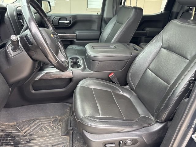 Used 2020 Gray Chevrolet LTZ image 9