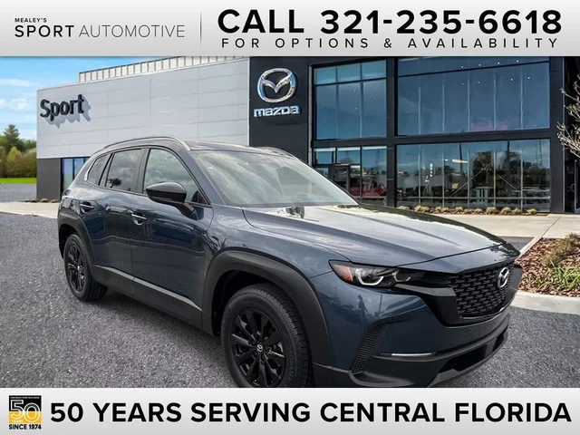2023 Mazda CX-50 2.5 S Preferred Plus Package