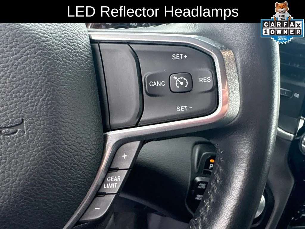 Used 2023 White Ram Laramie image 24