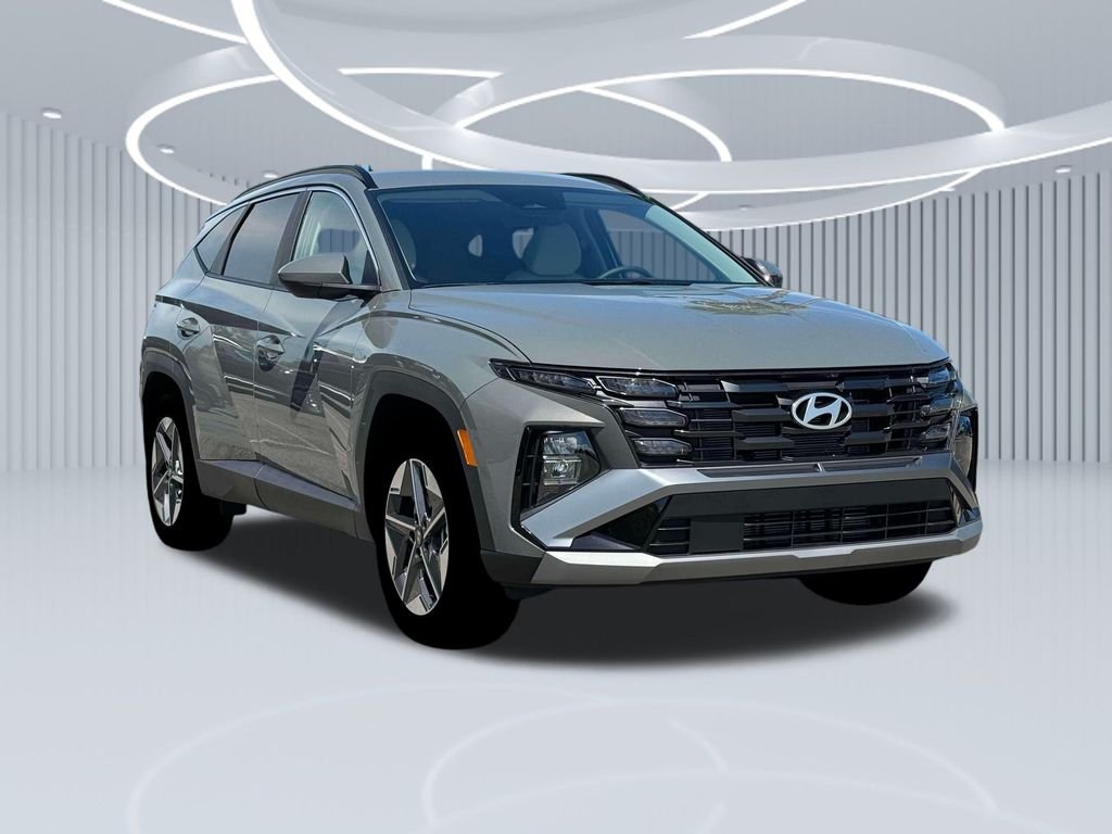 New 2026 Gray Hyundai SEL FWD image 30