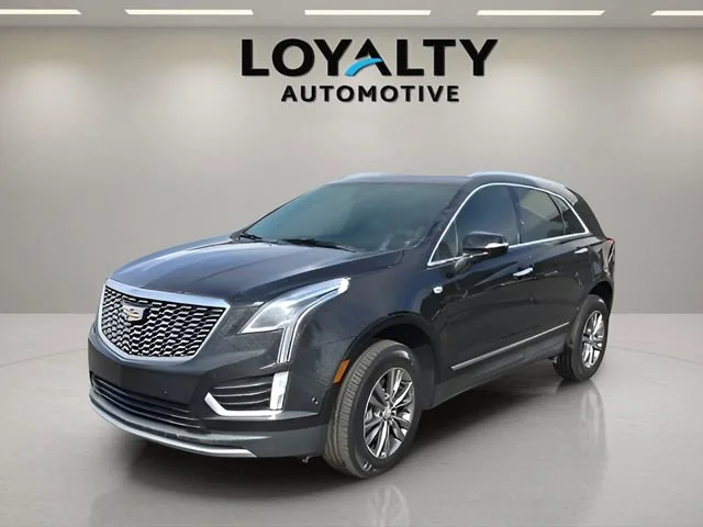 2022 Cadillac XT5