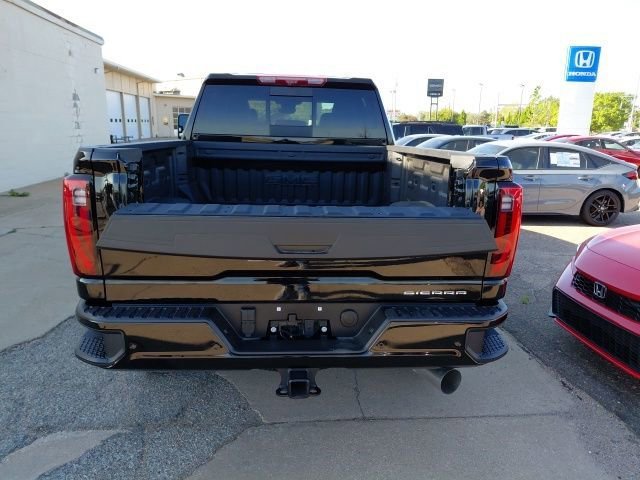2026 GMC Sierra 2500HD Denali Ultimate - Photo 34