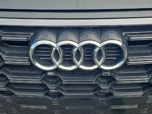 Used 2023 Gray Audi 45 S line Premium image 35