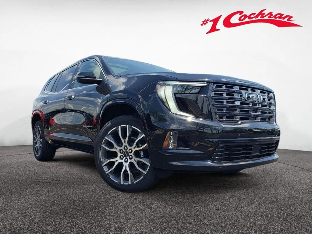 2026 GMC Acadia Denali Ultimate AWD's photo