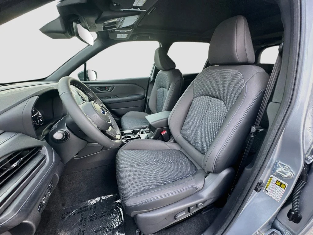 Certified Used 2026 Silver Subaru Premium image 28