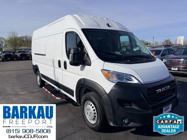 2025 RAM ProMaster 2500 TRDSMAN WOPS 159" WB High Roof's photo