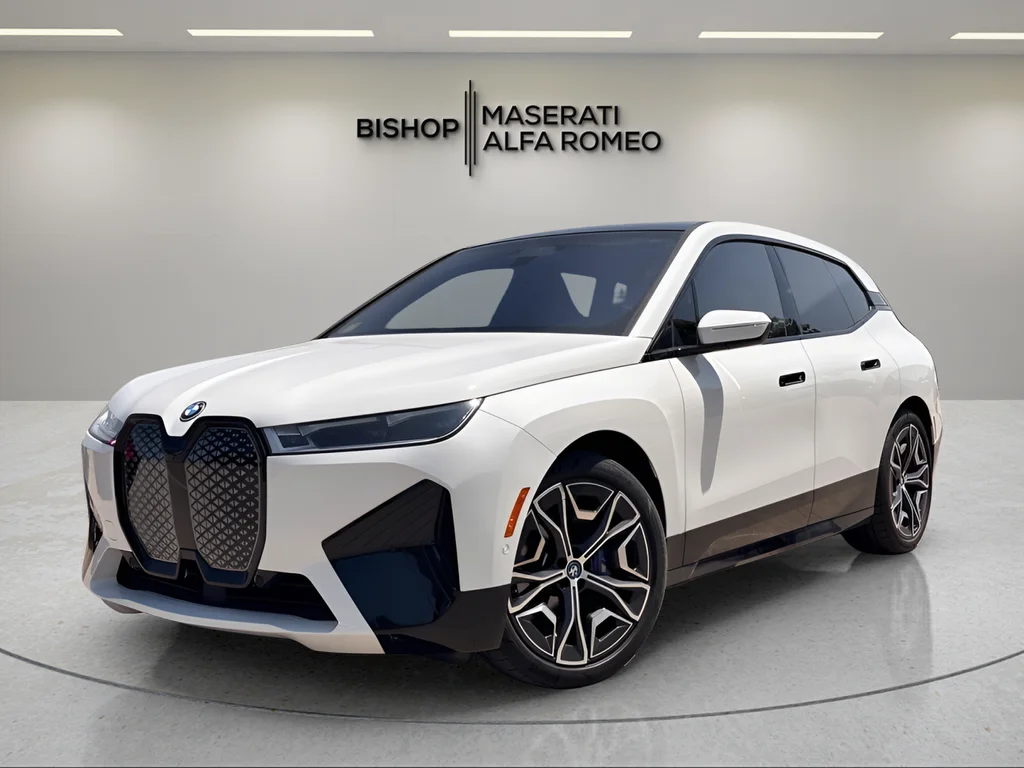 Used 2023 BMW iX Base with VIN WB533CF06PCL30968 for sale in Hurst, TX
