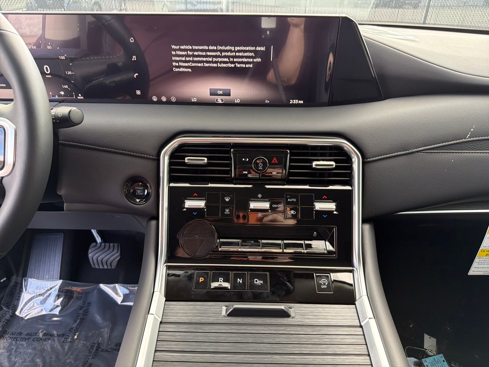 New 2026 Nissan Armada SV 4D Sport Utility