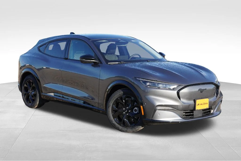 2023 Ford Mustang Mach-E