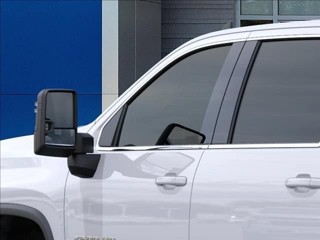 New 2026 Summit White Chevrolet Work Truck image 12